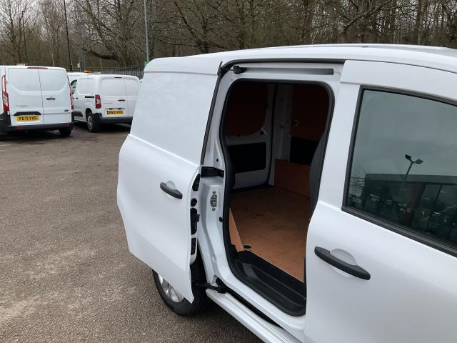 2023 Renault Kangoo Ml19 Blue Dci 95 Advance Van (WM23RZV) Image 16