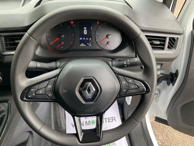 2023 Renault Kangoo Ml19 Blue Dci 95 Advance Van (WM23RZV) Image 20