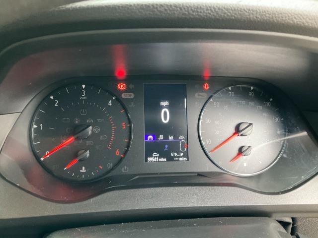 2023 Renault Kangoo Ml19 Blue Dci 95 Advance Van (WM23RZV) Image 21