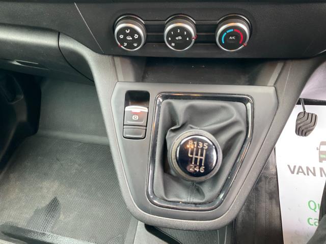 2023 Renault Kangoo Ml19 Blue Dci 95 Advance Van (WM23RZV) Image 26