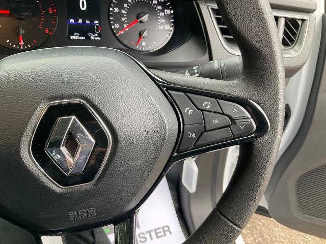 2023 Renault Kangoo Ml19 Blue Dci 95 Advance Van (WM23RZV) Image 28