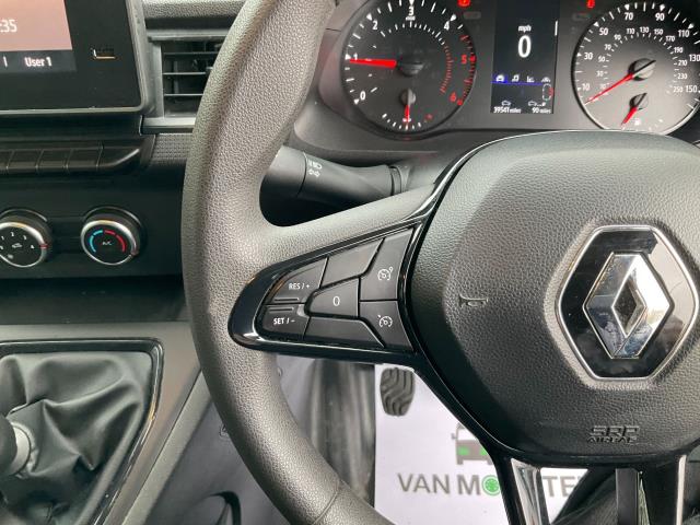 2023 Renault Kangoo Ml19 Blue Dci 95 Advance Van (WM23RZV) Image 27