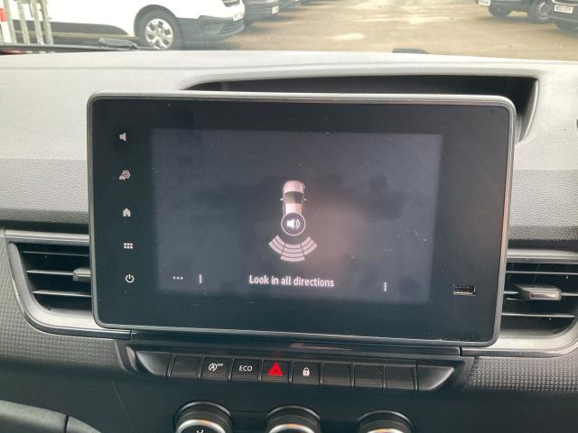 2023 Renault Kangoo Ml19 Blue Dci 95 Advance Van (WM23RZV) Image 23