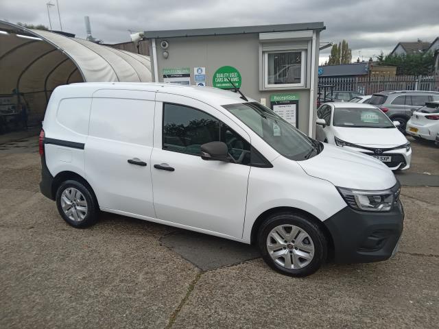 2023 Renault Kangoo ML19 ADVANCE BLUE DCI (WM23RZW) Image 8
