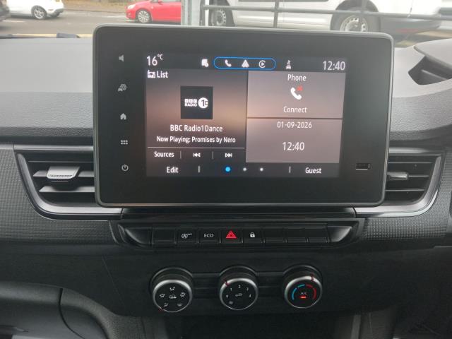2023 Renault Kangoo ML19 ADVANCE BLUE DCI (WM23RZW) Image 28