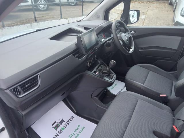 2023 Renault Kangoo ML19 ADVANCE BLUE DCI (WM23RZW) Image 17