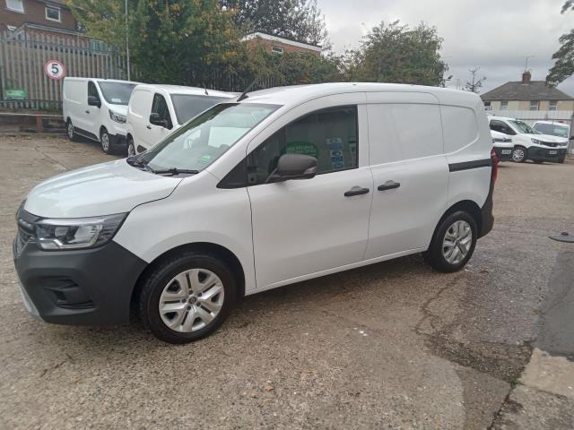 2023 Renault Kangoo ML19 ADVANCE BLUE DCI (WM23RZW) Image 6