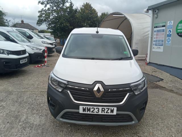 2023 Renault Kangoo ML19 ADVANCE BLUE DCI (WM23RZW) Image 3