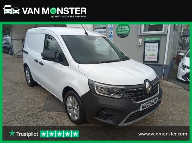 2023 Renault Kangoo ML19 ADVANCE BLUE DCI (WM23RZW)