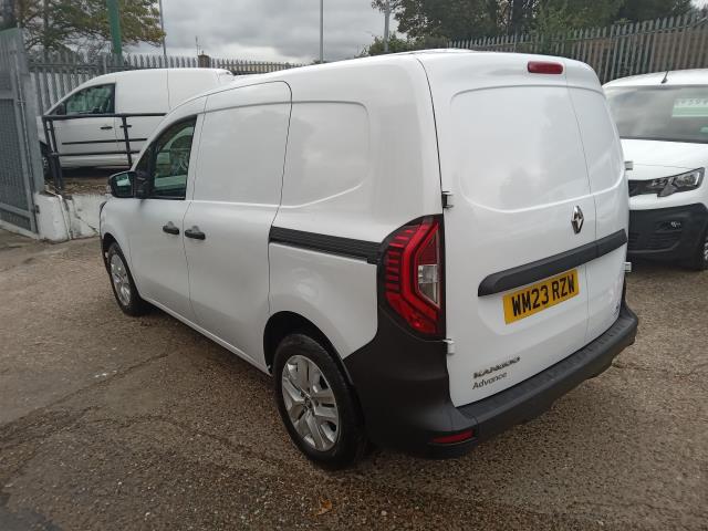 2023 Renault Kangoo ML19 ADVANCE BLUE DCI (WM23RZW) Image 10