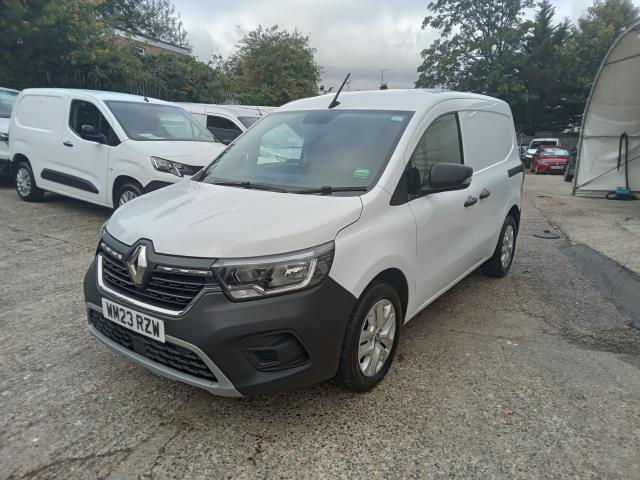2023 Renault Kangoo ML19 ADVANCE BLUE DCI (WM23RZW) Image 4
