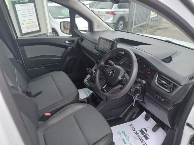 2023 Renault Kangoo ML19 ADVANCE BLUE DCI (WM23RZW) Image 21