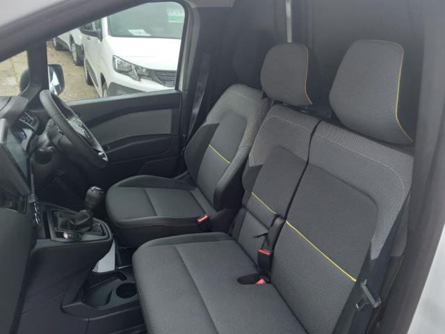 2023 Renault Kangoo ML19 ADVANCE BLUE DCI (WM23RZW) Image 18