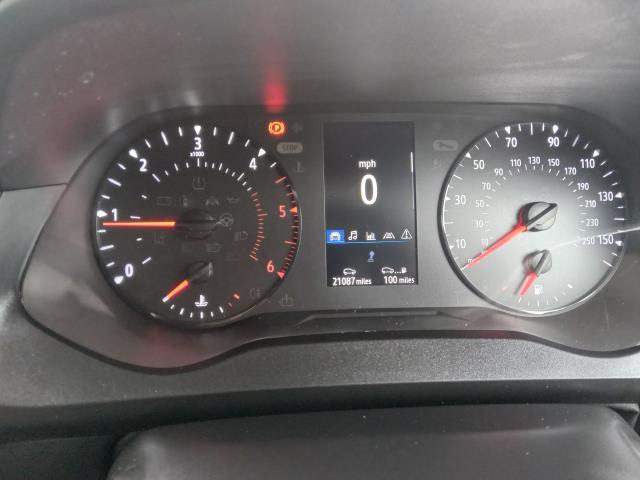 2023 Renault Kangoo ML19 ADVANCE BLUE DCI (WM23RZW) Image 27