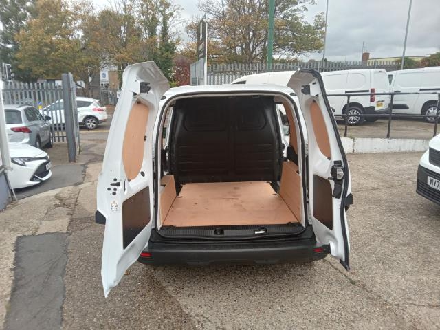 2023 Renault Kangoo ML19 ADVANCE BLUE DCI (WM23RZW) Image 11