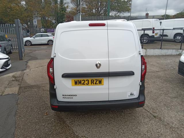 2023 Renault Kangoo ML19 ADVANCE BLUE DCI (WM23RZW) Image 7