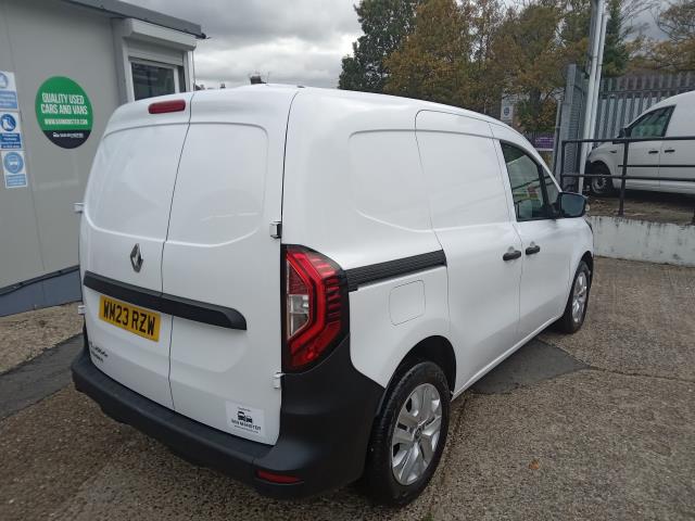 2023 Renault Kangoo ML19 ADVANCE BLUE DCI (WM23RZW) Image 12