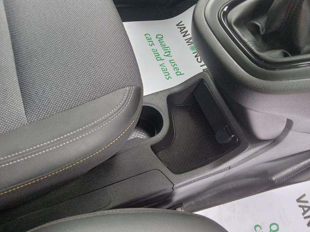 2023 Renault Kangoo ML19 ADVANCE BLUE DCI (WM23RZW) Image 30