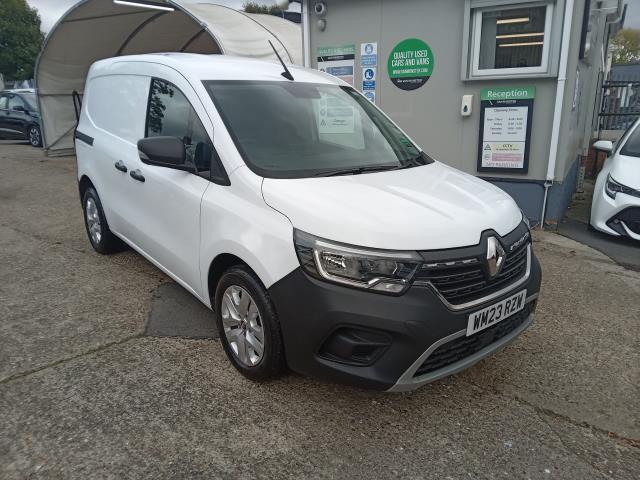 2023 Renault Kangoo ML19 ADVANCE BLUE DCI (WM23RZW) Image 2
