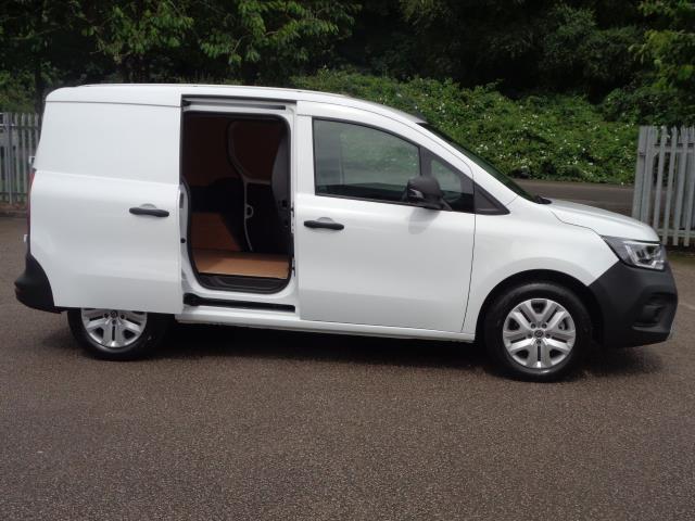 2023 Renault Kangoo Ml19 Blue Dci 95 Advance Van (WM23RZX) Image 16