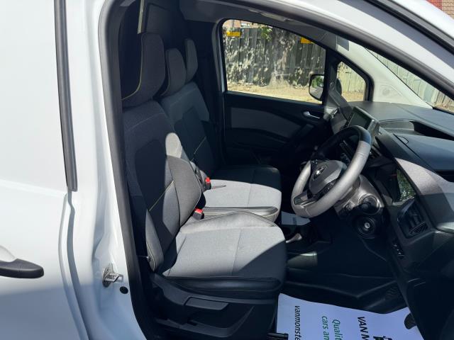 2023 Renault Kangoo ML 19 Blue DCI  95 Advance Van (WM23RZY) Image 16