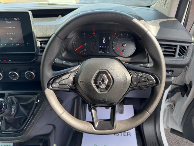 2023 Renault Kangoo ML 19 Blue DCI  95 Advance Van (WM23RZY) Image 22