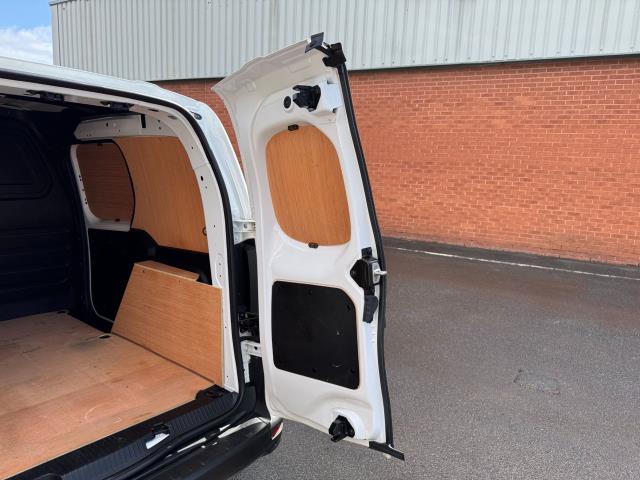 2023 Renault Kangoo ML 19 Blue DCI  95 Advance Van (WM23RZY) Image 60