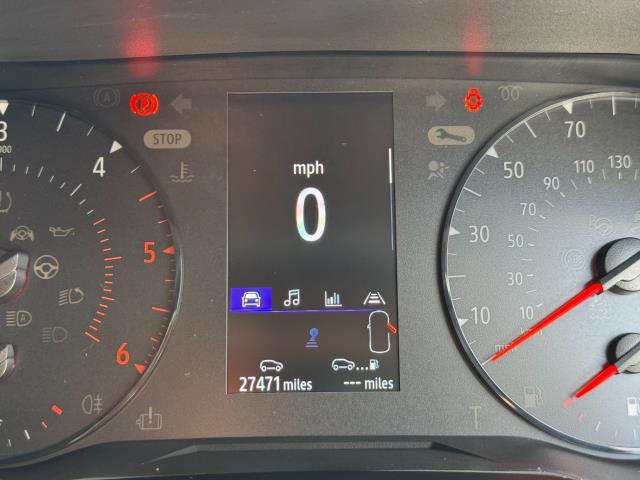 2023 Renault Kangoo ML 19 Blue DCI  95 Advance Van (WM23RZY) Image 12