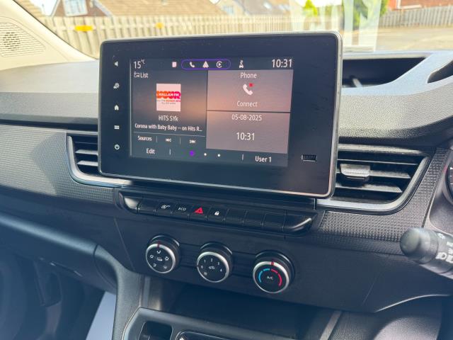 2023 Renault Kangoo ML 19 Blue DCI  95 Advance Van (WM23RZY) Image 29