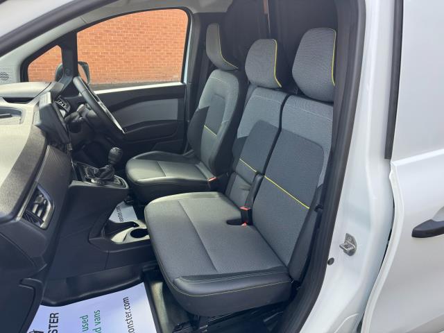 2023 Renault Kangoo ML 19 Blue DCI  95 Advance Van (WM23RZY) Image 39