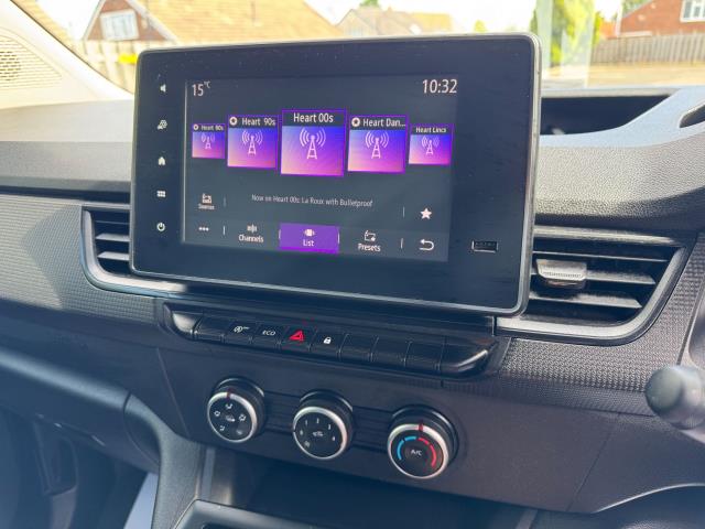 2023 Renault Kangoo ML 19 Blue DCI  95 Advance Van (WM23RZY) Image 30