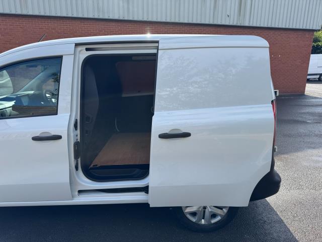 2023 Renault Kangoo ML 19 Blue DCI  95 Advance Van (WM23RZY) Image 48