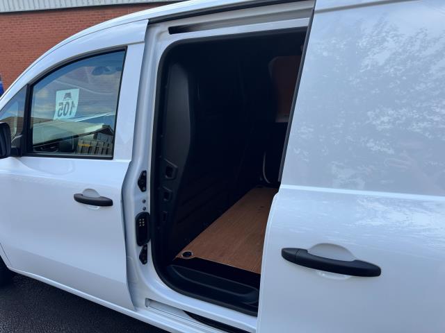 2023 Renault Kangoo ML 19 Blue DCI  95 Advance Van (WM23RZY) Image 46