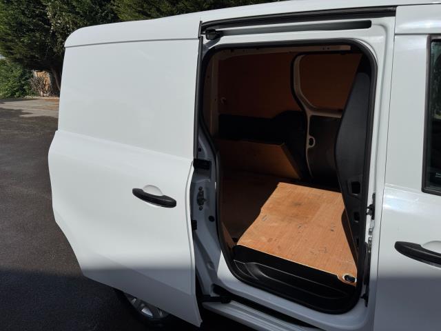 2023 Renault Kangoo ML 19 Blue DCI  95 Advance Van (WM23RZY) Image 50