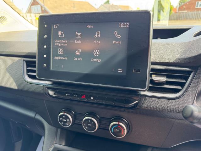 2023 Renault Kangoo ML 19 Blue DCI  95 Advance Van (WM23RZY) Image 31