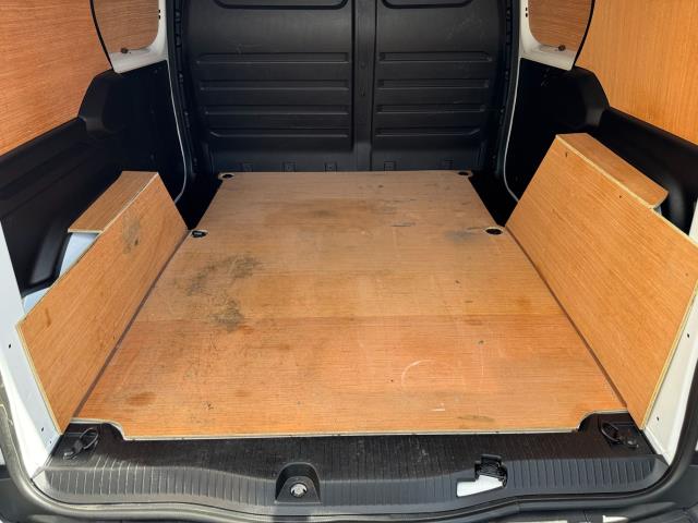 2023 Renault Kangoo ML 19 Blue DCI  95 Advance Van (WM23RZY) Image 57