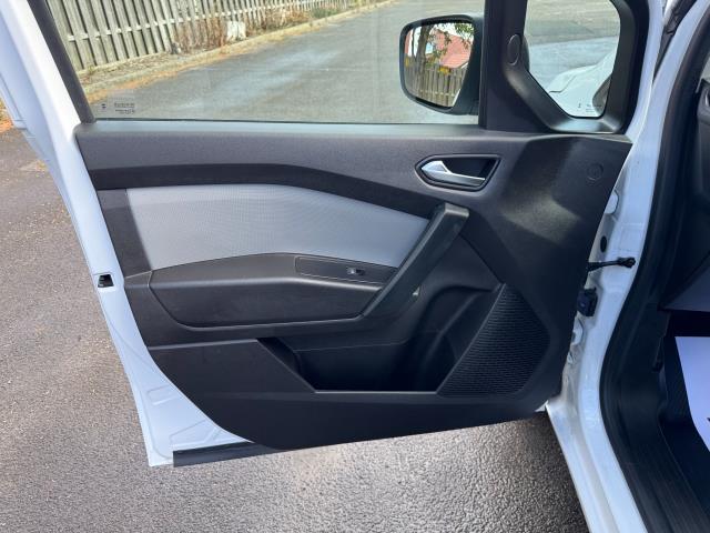 2023 Renault Kangoo ML 19 Blue DCI  95 Advance Van (WM23RZY) Image 41