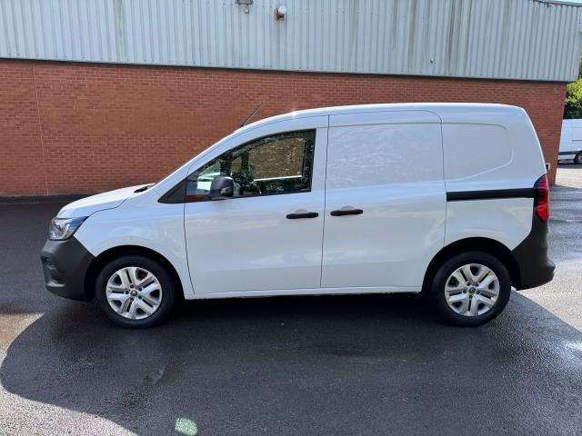 2023 Renault Kangoo ML 19 Blue DCI  95 Advance Van (WM23RZY) Image 6