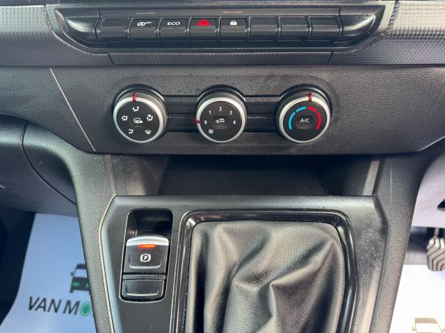 2023 Renault Kangoo ML 19 Blue DCI  95 Advance Van (WM23RZY) Image 33