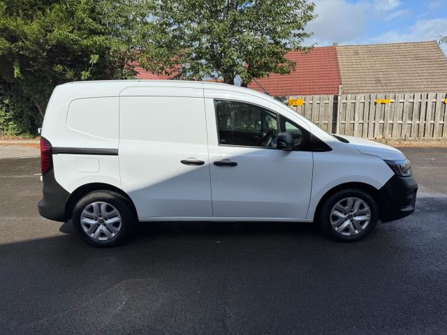 2023 Renault Kangoo ML 19 Blue DCI  95 Advance Van (WM23RZY) Image 10