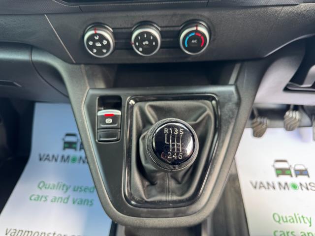 2023 Renault Kangoo ML 19 Blue DCI  95 Advance Van (WM23RZY) Image 34