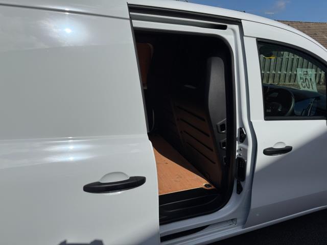 2023 Renault Kangoo ML 19 Blue DCI  95 Advance Van (WM23RZY) Image 49