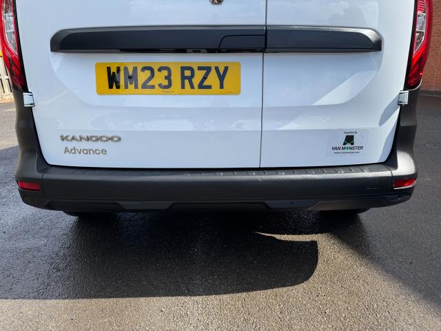2023 Renault Kangoo ML 19 Blue DCI  95 Advance Van (WM23RZY) Image 61