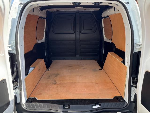 2023 Renault Kangoo ML 19 Blue DCI  95 Advance Van (WM23RZY) Image 53