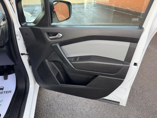 2023 Renault Kangoo ML 19 Blue DCI  95 Advance Van (WM23RZY) Image 18