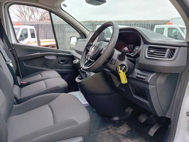 2023 Renault Trafic SL28 L1 H1 BLUE DCI 130PS BUSINESS+  EURO 6 (WM23SBZ) Image 21
