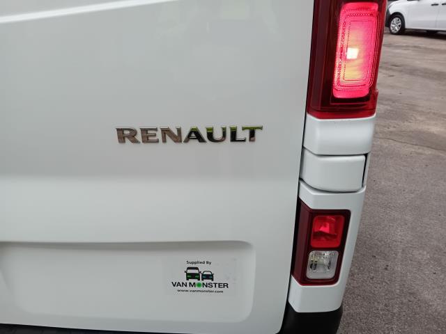 2023 Renault Trafic SL28 L1 H1 BLUE DCI 130PS BUSINESS+  EURO 6 (WM23SBZ) Image 43
