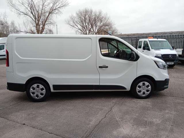 2023 Renault Trafic SL28 L1 H1 BLUE DCI 130PS BUSINESS+  EURO 6 (WM23SBZ) Image 6