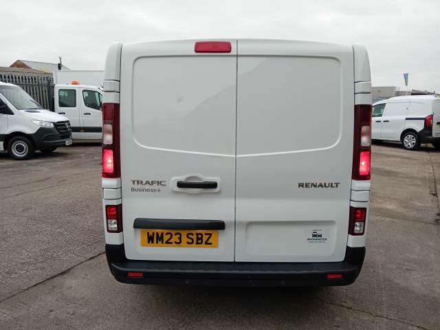 2023 Renault Trafic SL28 L1 H1 BLUE DCI 130PS BUSINESS+  EURO 6 (WM23SBZ) Image 25