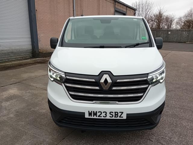 2023 Renault Trafic SL28 L1 H1 BLUE DCI 130PS BUSINESS+  EURO 6 (WM23SBZ) Image 24